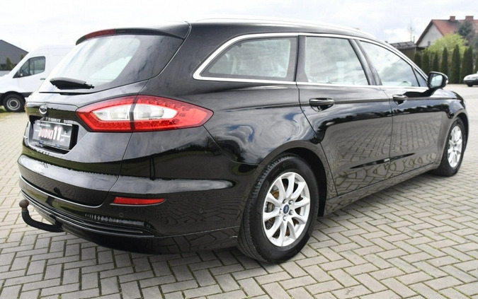 Ford Mondeo cena 39900 przebieg: 248000, rok produkcji 2016 z Małomice małe 781